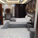 Super Lux Furnished Apartment In Al Muhandeseen With A View On The Nile
