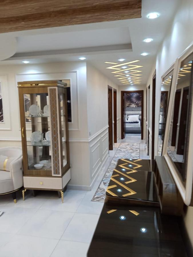 Apartment Super Lux Furnished In Al Muhandeseen With A View On The Nile *