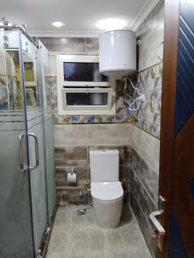 Super Lux Furnished In Al Muhandeseen With A View On The Nile * Kairo
